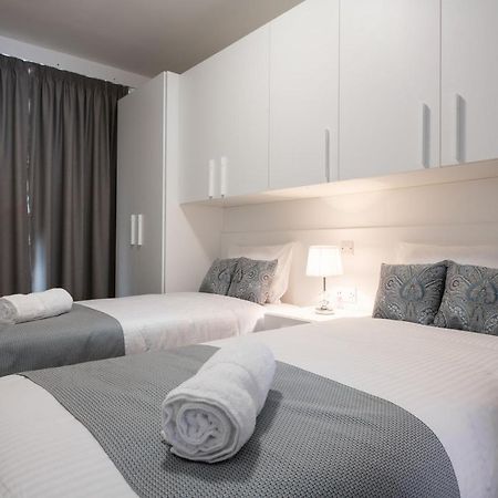 Electra Residence - Luxury Central Beachview Apartment 마살폰 외부 사진