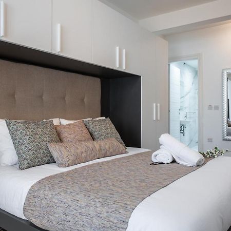 Electra Residence - Luxury Central Beachview Apartment 마살폰 외부 사진