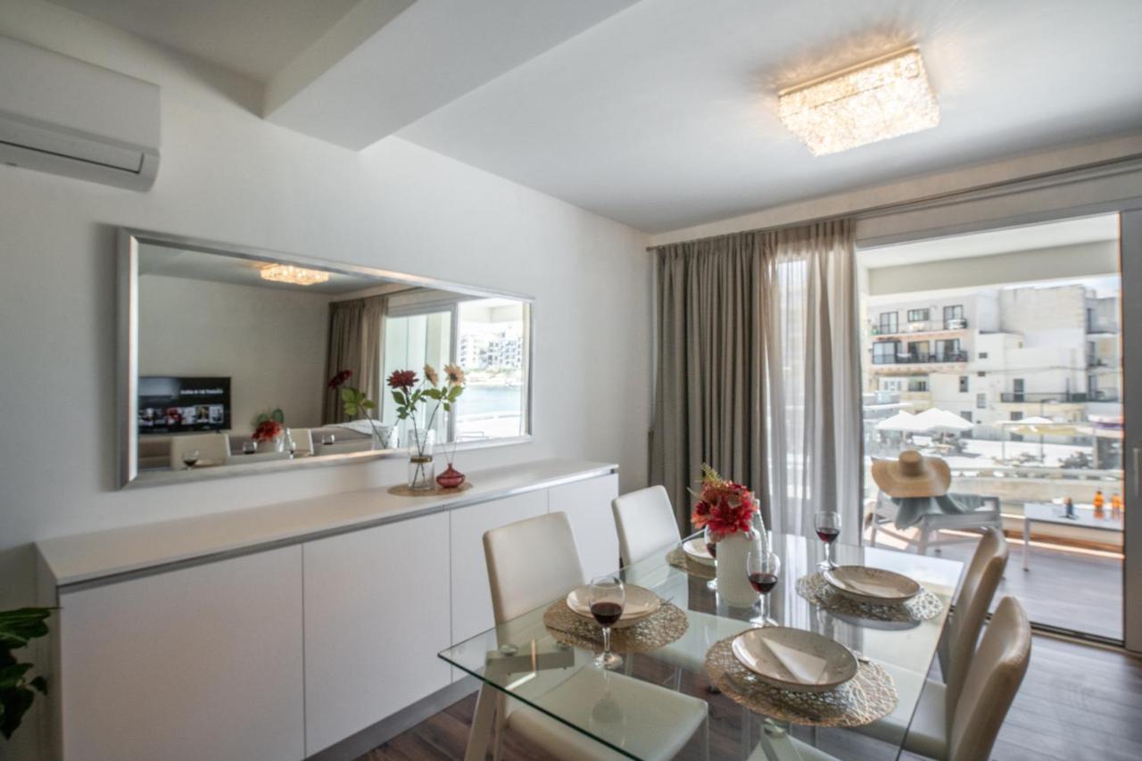 Electra Residence - Luxury Central Beachview Apartment 마살폰 외부 사진