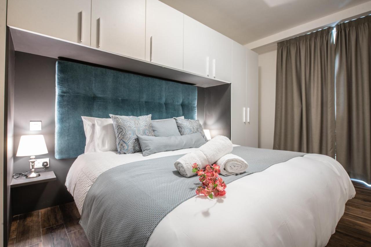 Electra Residence - Luxury Central Beachview Apartment 마살폰 외부 사진