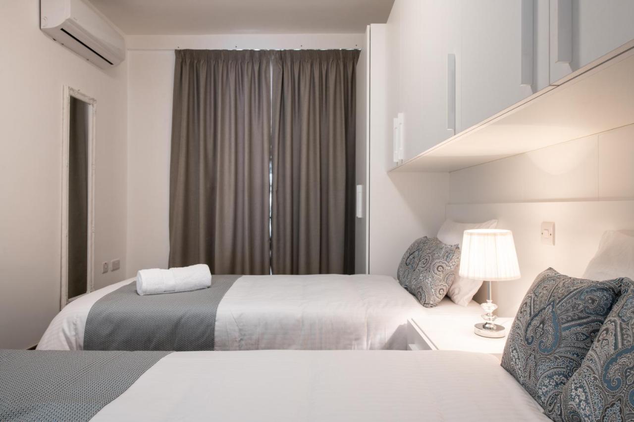 Electra Residence - Luxury Central Beachview Apartment 마살폰 외부 사진