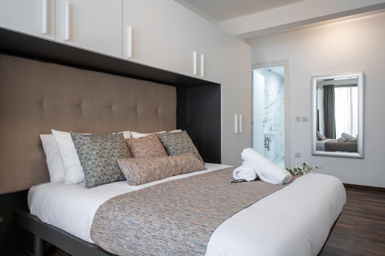 Electra Residence - Luxury Central Beachview Apartment 마살폰 외부 사진