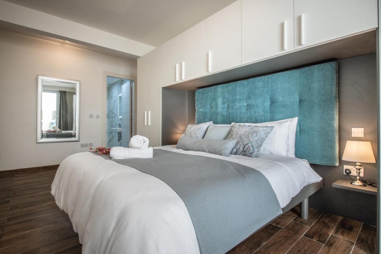Electra Residence - Luxury Central Beachview Apartment 마살폰 외부 사진