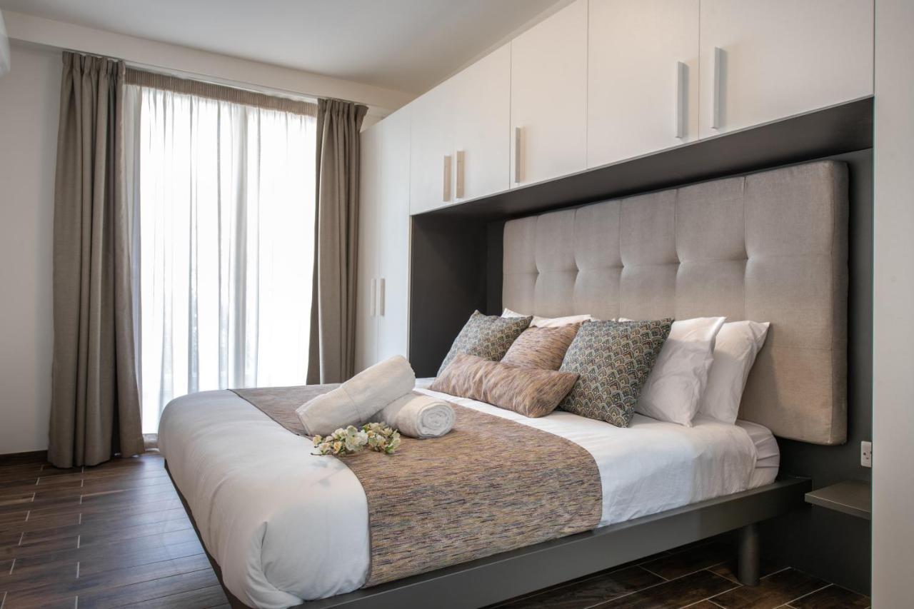 Electra Residence - Luxury Central Beachview Apartment 마살폰 외부 사진