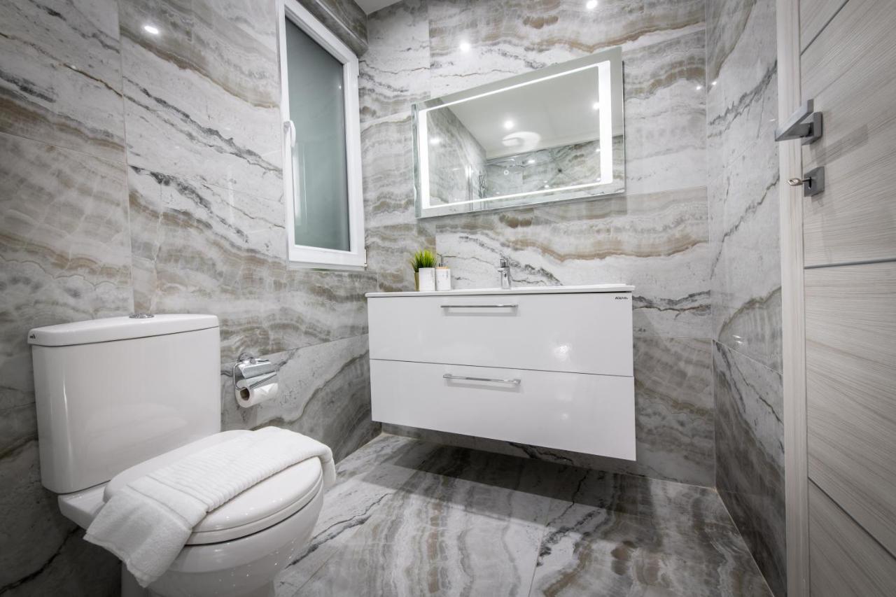 Electra Residence - Luxury Central Beachview Apartment 마살폰 외부 사진