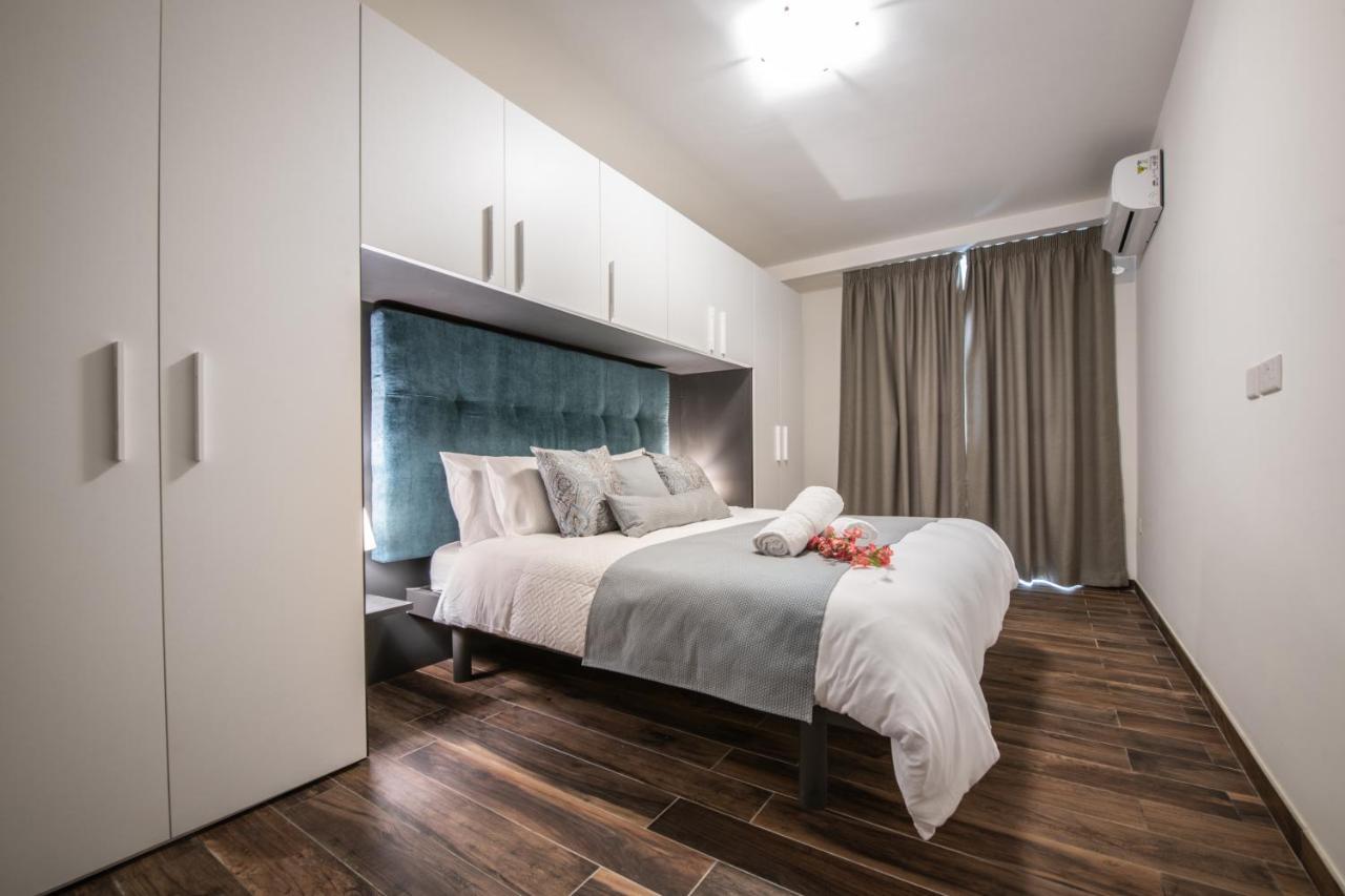 Electra Residence - Luxury Central Beachview Apartment 마살폰 외부 사진